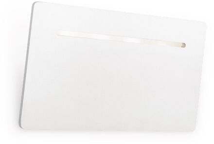 Luigi LED wandlamp - Wit