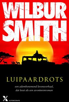 Luipaardrots - eBook Wilbur Smith (9401609489)