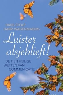 Luister alsjeblieft! - Boek Hans Stolp (9020214284)