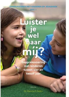 Luister je wel naar mij?