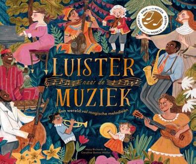 Luister Naar De Muziek - Mary Richards