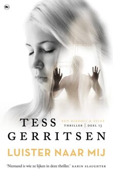 Luister naar mij - Tess Gerritsen - ebook