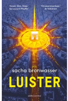 Luister - Sacha Bronwasser
