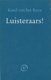 Luisteraars! - Karel van het Reve - ebook