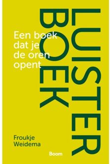 Luisterboek - Froukje Weidema