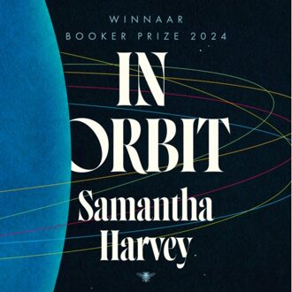 Luisterboek - In Orbit - Samantha Harvey
