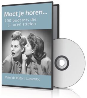 Luisterdoc  -   Moet je horen...