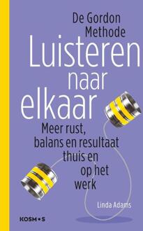 Luisteren Naar Elkaar - (ISBN:9789021574745)
