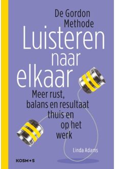 Luisteren Naar Elkaar - (ISBN:9789021574745)