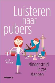 Luisteren naar pubers - (ISBN:9789021577234)