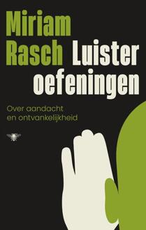 Luisteroefeningen -  Miriam Rasch (ISBN: 9789403130378)