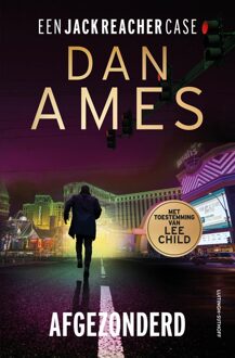 Luitingh-Sijthoff Afgezonderd - Dan Ames - ebook