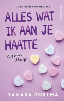 Luitingh-Sijthoff Alles wat ik aan je haatte - Tamara Postma - ebook