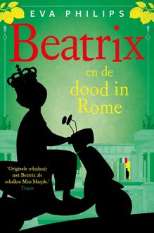 Luitingh-Sijthoff Beatrix en de dood in Rome - Eva Philips - ebook