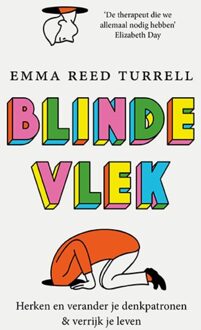 Luitingh-Sijthoff Blinde vlek - Emma Reed Turrell - ebook