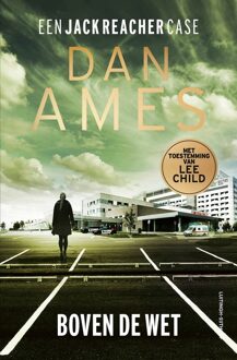 Luitingh-Sijthoff Boven de wet - Dan Ames - ebook