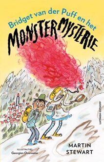 Luitingh-Sijthoff Bridget van der Puff en het monstermysterie - Martin Stewart - ebook