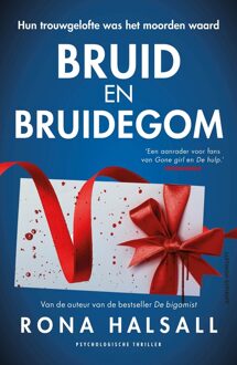 Luitingh-Sijthoff Bruid en bruidegom - Rona Halsall - ebook