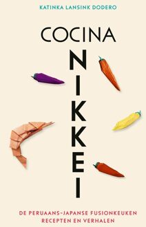 Luitingh-Sijthoff Cocina Nikkei - Katinka Lansink Dodero - ebook