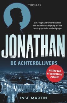 Luitingh-Sijthoff De achterblijvers - Inse Martin - ebook