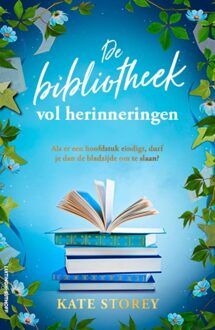 Luitingh-Sijthoff De bibliotheek vol herinneringen - Kate Storey - ebook