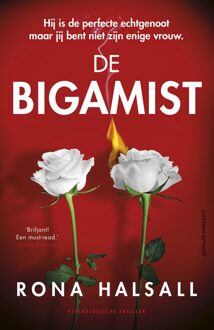 Luitingh-Sijthoff De bigamist - Rona Halsall - ebook