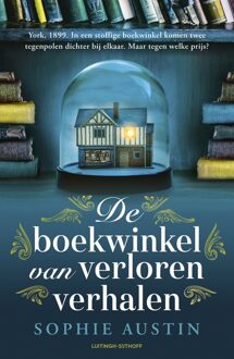 Luitingh-Sijthoff De boekwinkel van verloren verhalen - Sophie Austin - ebook