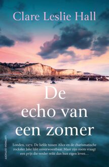 Luitingh-Sijthoff De echo van een zomer - Clare Leslie Hall - ebook