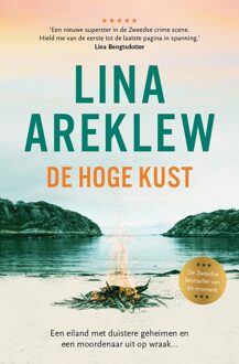 Luitingh-Sijthoff De hoge kust - Lina Areklew - ebook