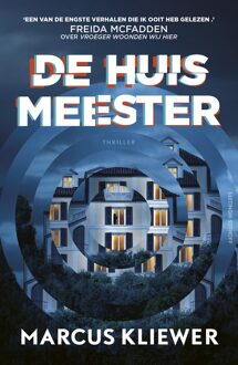 Luitingh-Sijthoff De huismeester - Marcus Kliewer - ebook