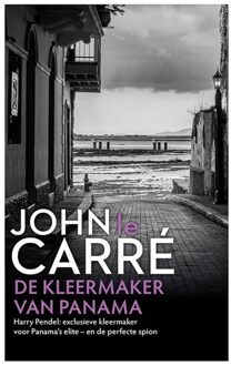 Luitingh-Sijthoff De kleermaker van Panama - John le Carré - ebook