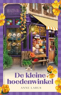 Luitingh-Sijthoff De kleine hoedenwinkel - Anne Labus - ebook