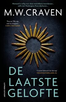 Luitingh-Sijthoff De laatste gelofte - M.W. Craven - ebook