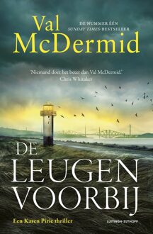 Luitingh-Sijthoff De leugen voorbij - Val McDermid - ebook