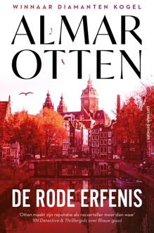 Luitingh-Sijthoff De rode erfenis - Almar Otten - ebook