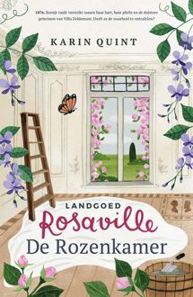 Luitingh-Sijthoff De Rozenkamer - Karin Quint - ebook