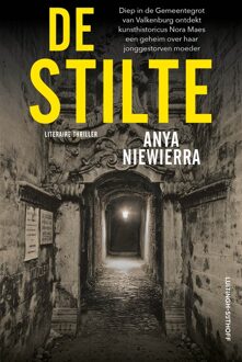 Luitingh-Sijthoff De stilte - Anya Niewierra - ebook