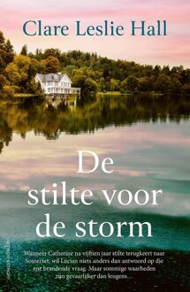 Luitingh-Sijthoff De stilte voor de storm - Clare Leslie Hall - ebook