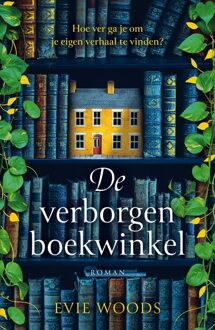Luitingh-Sijthoff De verborgen boekwinkel - Evie Woods - ebook