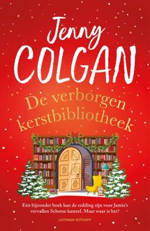 Luitingh-Sijthoff De verborgen kerstbibliotheek - Jenny Colgan - ebook