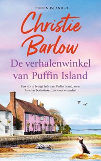 Luitingh-Sijthoff De verhalenwinkel van Puffin Island - Christie Barlow - ebook