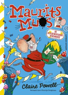 Luitingh-Sijthoff De Vliegensvlugge Verenrace - Claire Powell - ebook