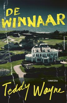 Luitingh-Sijthoff De winnaar - Teddy Wayne - ebook