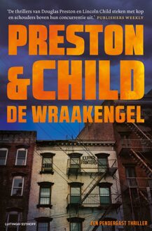 Luitingh-Sijthoff De wraakengel - Preston & Child - ebook