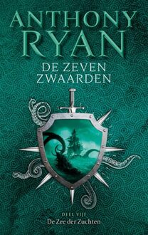 Luitingh-Sijthoff De zee der zuchten - Anthony Ryan - ebook