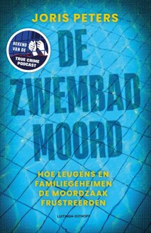 Luitingh-Sijthoff De zwembadmoord - Joris Peters - ebook