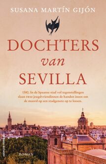 Luitingh-Sijthoff Dochters van Sevilla - Susana Martín Gijón - ebook