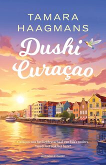 Luitingh-Sijthoff Dushi Curaçao - Tamara Haagmans - ebook