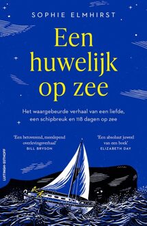 Luitingh-Sijthoff Een huwelijk op zee - Sophie Elmhirst - ebook