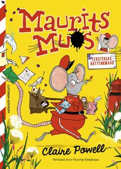 Luitingh-Sijthoff Eersteklas kattenkwaad - Claire Powell - ebook